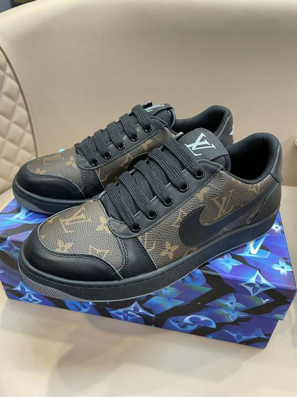 Louis Vuitton Shoes Mens ID:202103a120